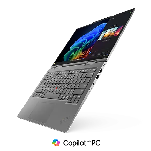 Lenovo ThinkPad X1 2-in-1 Gen 10 Intel (14″) Aura Edition - Grey