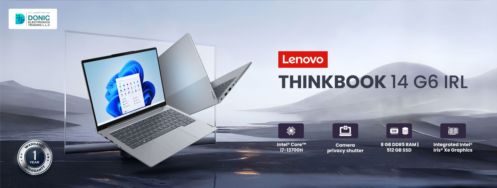 ThinkBook 14 G6 IRL