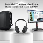 Essential IT Accessories Every Business Should Have in 2025 blog image