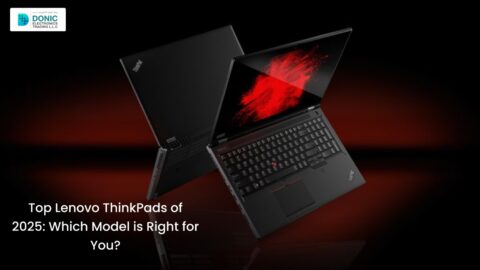 Lenovo Thinkpad laptop series image